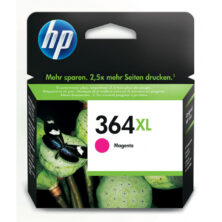 HP 364XL  High Yield  magenta  original  ink cartridge (CB324E)