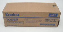 Konica Minolta U-BIX 1015 Black Toner