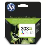 HP Μελάνι Inkjet No 303XL Tri-Colour (T6N03AE) 1
