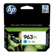 HP Μελάνι Inkjet No.963XL HC Cyan (3JA27AE)