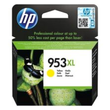 HP Μελάνι Inkjet 953XL Yellow (F6U18AE)