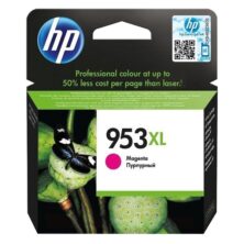 HP Μελάνι Inkjet 953XL Magenta (F6U17AE)