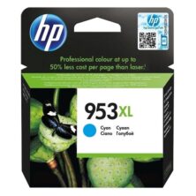 HP Μελάνι Inkjet 953XL Cyan (F6U16AE)
