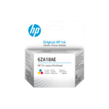 HP Tri-Color Printhead Μελάνι Εκτυπωτή InkJet Cyan/Magenta/Yellow (6ZA18AE)