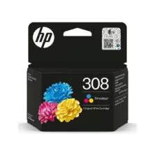 HP Μελάνι Inkjet No.308 Tri-Color (7FP20UE)