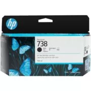 HP Μελάνι Inkjet No.738 130-ML Black DesignJet (498N4A) 2 HP Μελάνι Inkjet No.738 130-ML Black DesignJet (498N4A) 1