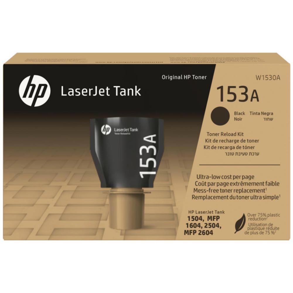 HP 153A Reload Kit Toner Laser Black (W1530A)