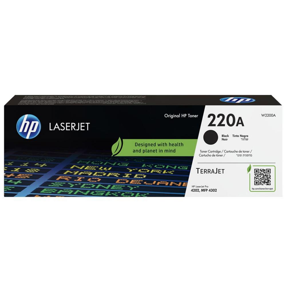 HP 220A Toner Black (W2200A)