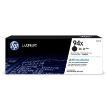 HP 94X Γνήσιο Toner Laser Εκτυπωτή Μαύρο High Yield 2800 Σελίδων (CF294X)