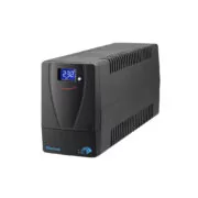 Tescom Leo Plus LCD 850VA UPS Line Interactive (UPS.0786) (TSLCD850AP) 1