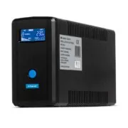 Tescom Leo Plus LCD 1.5K UPS Line Interactive (UPS.0788) (TSLCD15KPLUS) 2