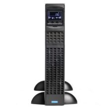 Tescom Online UPS 1101SRT PRIME Plus 1KVA/1000W RACK TYPE LCD with 2 x 12V 9Ah schuko (UPS.0741) (TSUPS0741)