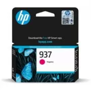 HP Μελάνι Inkjet No.937 Magenta (4S6W3NE) 1