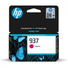 HP Μελάνι Inkjet No.937 Magenta (4S6W3NE)