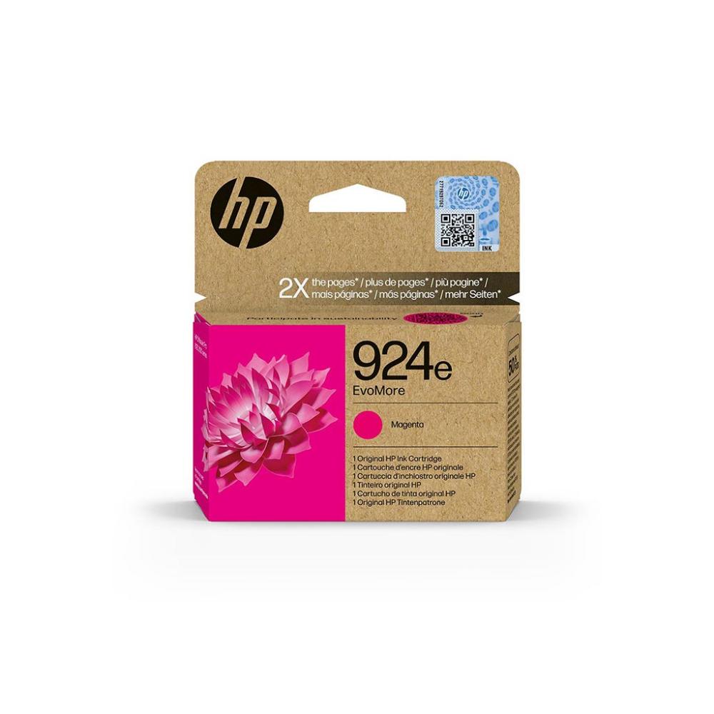 HP Μελάνι Inkjet No.924e Magenta (4K0U8NE)