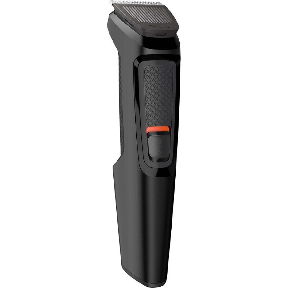 Philips Multigroom Series 3000 6 in 1 Σετ Επαναφορτιζόμενης Κουρευτικής Μηχανής Μαύρο (MG3710/15) - Image 2