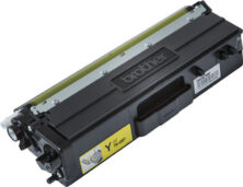 Brother TN-426Y Γνήσιο Toner Laser Εκτυπωτή Κίτρινο 6500 Σελίδων (TN-426Y)