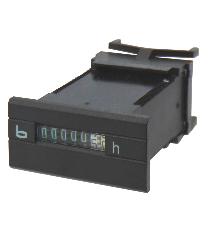 ΜΕΤΡΗΤΗΣ ΩΡΑΣ ΠΙΝΑΚΑ ΑΝΑΛΟΓΙΚΟΣ 48X24 24VAC 60Hz ΜΕ ΒΙΔΑ 252.2 BAUSER