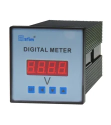 ΟΡΓΑΝΟ ΠΙΝΑΚΟΣ ΒΟΛΤΟΜΕΤΡΟ ΨΗΦΙΑΚΟ AC 96X96 0-300V SFN-9K1-U SFM