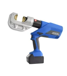 ΠΡΕΣΣΑ ΑΚΡΟΔΕΚΤΩΝ ΗΛΕΚΤΡΟΫΔΡΑΥΛΙΚΗ (16-400mm²) EC-400B FSN