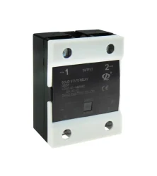 RELAY SOLID STATE PANEL 25A 90-250VAC INPUT 40-440VAC OUTPUT QSSR3-25AA ZHN   2 TEMAX