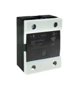 RELAY SOLID STATE PANEL 40A 90-250VAC INPUT 40-440VAC OUTPUT QSSR3-40AA ZHN 2 TEMAX