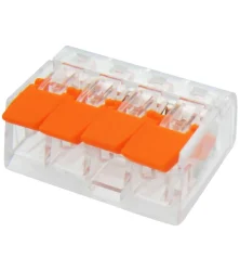 Κλέμα Ταχείας Σύνδεσης θέσεων (02.017.0034)  100TEMAX