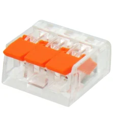 Κλέμα Ταχείας Σύνδεσης θέσεων (02.017.0033)100 TEMAX