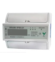 ΚΙΛΟΒΑΤΟΩΡΟΜΕΤΡΟ ΡΑΓΑΣ ΨΗΦΙΑΚΟ 3Φ 10-100Α DTGO-L01 YTL
