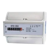 ΚΙΛΟΒΑΤΟΩΡΟΜΕΤΡΟ ΡΑΓΑΣ ΑΝΑΛΟΓΙΚΟ 3Φ 10-100Α DTGO-M01 YTL