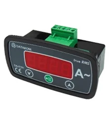 ΟΡΓΑΝΟ ΠΙΝΑΚΟΣ ΑΜΠΕΡΟΜΕΤΡΟ ΨΗΦΙΑΚΟ AC 96X48 ΜΕΣΩ ΜΕΤΑΣΧΗΜΑΤΙΣΤΗ /5A DA-0101 DATAKOM