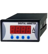 ΟΡΓΑΝΟ ΠΙΝΑΚΟΣ ΑΜΠΕΡΟΜΕΤΡΟ ΨΗΦΙΑΚΟ AC 96X48 ΜΕΣΩ ΜΕΤΑΣΧΗΜΑΤΙΣΤΗ /5A AB-JAA5 CNB