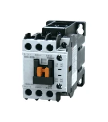 RELAY ΙΣΧΥΟΣ 3P 11KW 24VDC 1NO1NC MC-22b METASOL LG