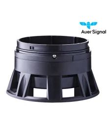 ΒΑΣΗ ΣΤΗΡΙΞΗΣ ΜΕ ΣΕΙΡΗΝΑ 32ΤΟΝΩΝ 95dB 110-240VAC ΓΙΑ ΦΑΡΟ LED RCDM/RDMUP RBA AUER