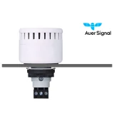 ΣΕΙΡΗΝΑ BUZZER ΠΙΝΑΚΟΣ Φ22 12-24VAC/DC 100dB ΓΚΡΙ ESM AUER