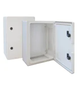 ΕΡΜΑΡΙΟ ΠΛΑΣΤΙΚΟ ΣΤΕΓΑΝΟ 400X600X200 IP65 CP5005 CET