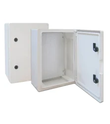 ΕΡΜΑΡΙΟ ΠΛΑΣΤΙΚΟ ΣΤΕΓΑΝΟ 400X600X200 IP65 CP5005 CET