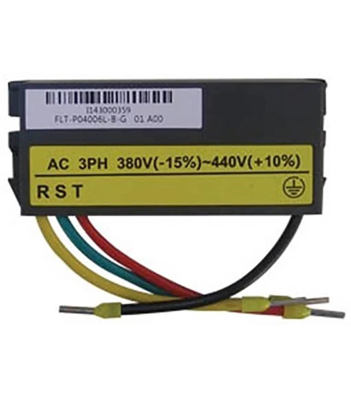 ΦΙΛΤΡΟ ΕΙΣΟΔΟΥ ΓΙΑ INVERTER GD10 3Φ 0.75-2.2KW FLT-P04006L-C-G INVT