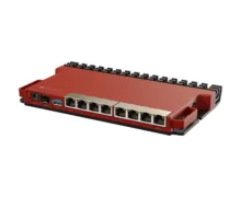 Mikrotik L009UiGS-RM, 8xGigabit, 1xSFP 2.5Gbps, DualCore ARM 64bit, 512MB, 1xUSB 3.0, 802.3af PoE IN, Passive PoE Out@Port8, L5 2 Mikrotik L009UiGS-RM, 8xGigabit, 1xSFP 2.5Gbps, DualCore ARM 64bit, 512MB, 1xUSB 3.0, 802.3af PoE IN, Passive PoE Out@Port8, L5 1