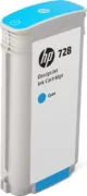 HP 728 Γνήσιο Μελάνι Εκτυπωτή InkJet Κυανό (F9J67A) 2