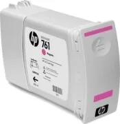HP 761 Magenta 400ml Γνήσιο Μελάνι Εκτυπωτή InkJet Ματζέντα (CM993A) 2