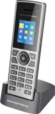 Grandstream DP722 IP DECT Cordless HD Handset for Mobility