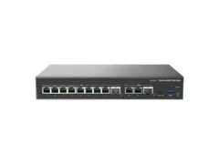 Grandstream GCC6011 All-In One Device: VPN Router, NGFW, Switch & IP PBX, 10GBE