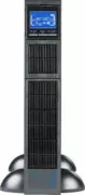 Tescom Online UPS 1101SRT PRIME Plus 1KVA/1000W RACK TYPE LCD with 2 x 12V 9Ah (UPS.0538) 1