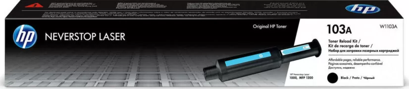 HP 103A Neverstop Toner Reload Kit (W1103A)