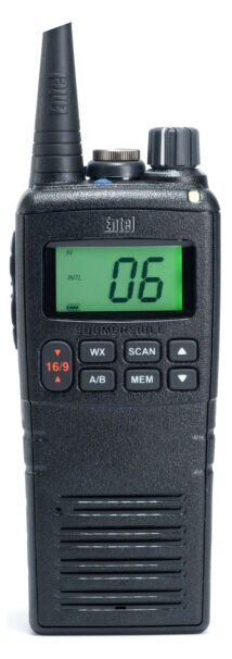 Entel HT644 Φορητός Πομποδέκτης VHF Marine