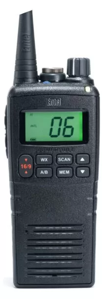 Entel HT644 Φορητός Πομποδέκτης VHF Marine