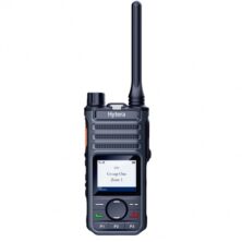 Hytera BP565 UHF DMR & FM 400-470 MHz 4W IP54