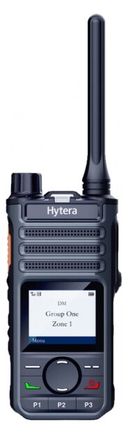 Hytera BP565 UHF DMR & FM 400-470 MHz 4W IP54