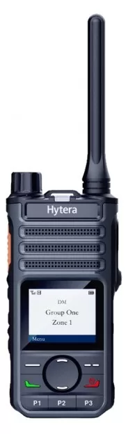 Hytera BP565 UHF DMR & FM 400-470 MHz 4W IP54